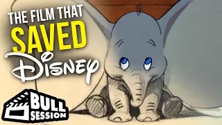 Dumbo [1941] | Movie Review - Bull Session