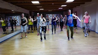 Zumba - Elvis Crespo ft. Ilegales - Guayo - Vasilisa Tarasova & Evgenii Chigirev