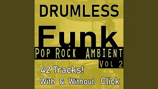 Drumless Pop Funk Ambient - 80 bpm