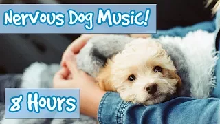 Songs for Nervous Dogs! Calm Your Anxious Pup, Soothing Music for Hyperactive Dogs, Help with Sleep!
