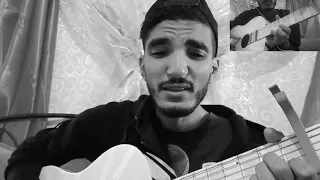 Bravo 3lik -Guitar lesson chab bilal