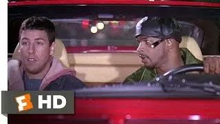 Bulletproof (1/10) Movie CLIP - Stealing the Ferrari (1996) HD