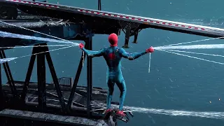 SPIDER-MAN MILES MORALES PS5 Best Superhero Moment! (Gameplay Walkthrough Part 7)