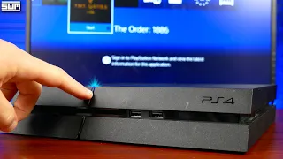 The Forgotten PS4 Console