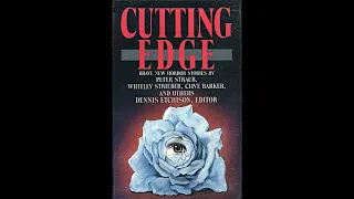 1987 - Cutting Edge [1/2] [ed. Dennis Etchison] (David Palmer)