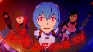 🔥 Anime With Sound ‖ Gifs With Sound ‖ BEST COUB MiX ! #87 ⚡️ Amv Anime Coub 🎶