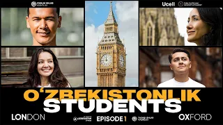 O'zbekistonlik. Students | Episode 1