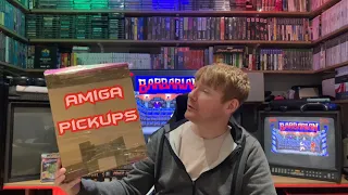 Commodore Amiga and CD32 Pickups | July 2020