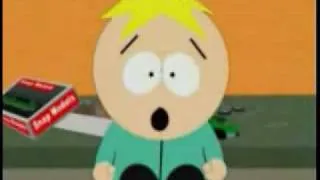 Butters-gay