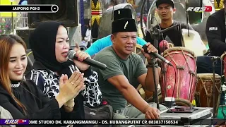 SAMBUTAN PAK LURAH IBING TEPANG SONO || JAIPONG PUTRA GIRIHARJA 3