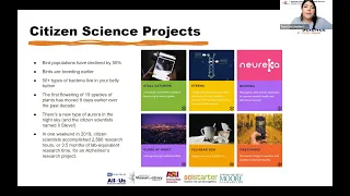 Introduction to Citizen Science in Libraries - National Library Network Webinar Series