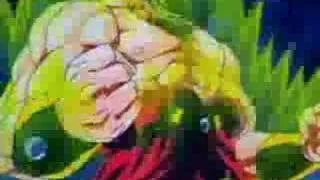 All Super Saiyan Transformations - Scatman Remix