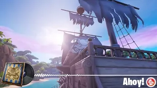 Fortnite - Ahoy! - (Official Music Video)