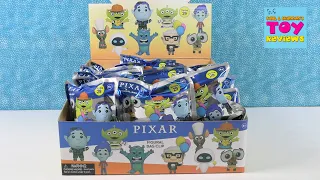 Disney Pixar Series 29 Figural Bag Clips Blind Bag Opening Review | PSToyReviews