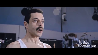 Bohemian Rhapsody - We are the champions (Live Aid 4/4) [1080P]