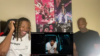 DAD REACTS TO NoCap "Vaccine" [Official Music Video]