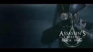 Assassin's Creed 4 Black Flag World Premiere Reveal Trailer