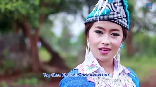 Nkauj  Ntsuab Nraug Nab By Dalee Chang (Official Music Video)