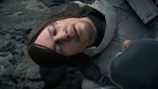 Death Stranding Special Celebrity Cameo