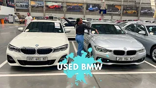 Shopping for a USED BMW at We Buy Cars part 2 - No progress!