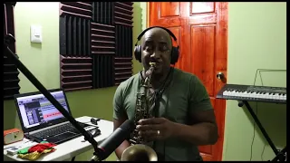 What About Us (Sax Cover) - Pink