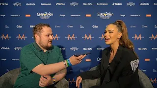 Let's Talk With Blanka | Poland Eurovision 2023