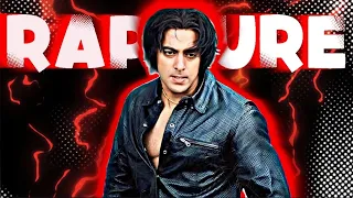 Tere naam x Rapture | Salman khan | @BeingSalmanKhan  | Tere naam status | Tiger3 | #salmankhan