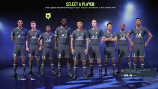 FIFA 22 || All Player Customization [Positions, Hairstyles, Kits, Boots, etc.]