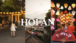 Hoi An Travel Guide: The Most Beautiful City in Vietnam 🇻🇳