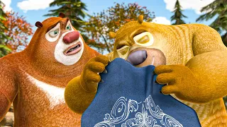 🌈👀 BOONIE BEARS 🐻🐻 The Forest Lecture Hall 💯💯 Cartoon In HD | Full Episode In HD 🥰