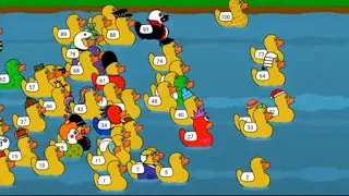 Duck Race For WH Please Help Thanks