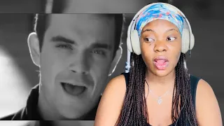 Oh My!! Robbie Williams: Angels Reaction