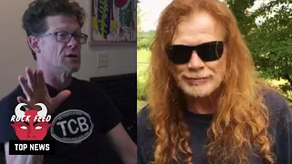 Why Jason Newsted Won't Join Megadeth