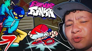 THE ULTIMATE WHITTY BATTLE! | Friday Night Funkin' VS Fire Whitty FULL WEEK Part 1 - 3 + Cutscenes