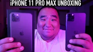 ASMR | iPhone 11 Pro Max Unboxing + Review 📱