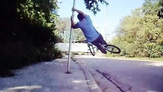 Tim Knoll Most Creative BMX Tricks