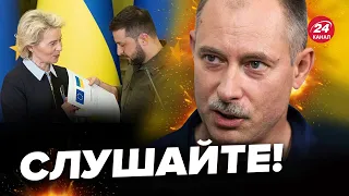 😳УКРАИНА вступает в НАТО без всех регионов? / ЖДАНОВ дал доходчивый ОТВЕТ @OlegZhdanov