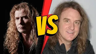 Dave Mustaine Interview is VERY Clear About David Ellefson and Megadeth Live 2022