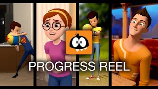 Jason Matthews - Animation Mentor Progress Reel