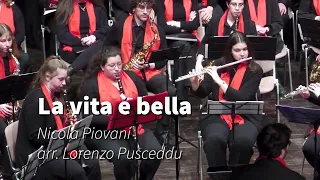 La Vita è Bella (Nicola Piovani), arr. Lorenzo Pusceddu - Orchestra Università di Trento