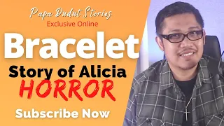 ALICIA | PAPA DUDUT STORIES