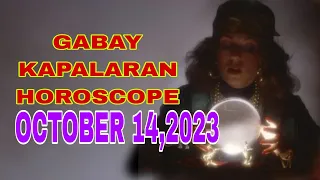 GABAY KAPALARAN HOROSCOPE OCTOBER 14,2023 KALUSUGAN, PAG-IBIG AT DATUNG-APPLE PAGUIO7