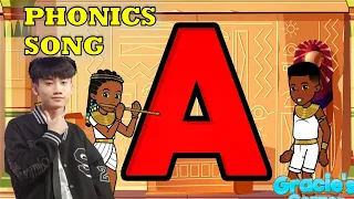 Phonics Song - Ma Gaming