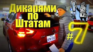 Чикаго ждет / Nissan разочаровал | ДИКАРЯМИ по ШТАТАМ #7  [4K]