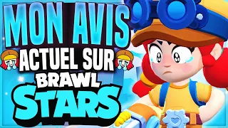 Mon AVIS ACTUEL sur BRAWL STARS (il y a des problèmes...) - BRAWL STARS FR