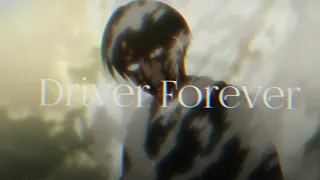 Drive Forever russian remix ❤️ slowed + reversed