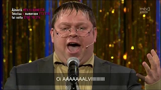 Sketsihahmojen Talent: Urmas Viilunk | 7. jakso | Putous 12. kausi | MTV3