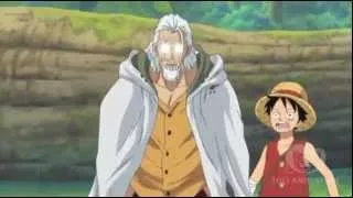 One Piece Rayleigh teaches All 3 types of Haki!