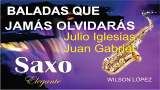 BALADAS QUE JAMAS OLVIDARAS-BALADAS DE TU JUVENTUD-SAXO ELEGANTE