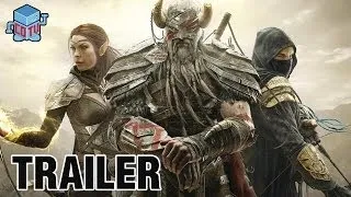 The Elder Scrolls Online Imperial Edition Official Cinematic Trailer